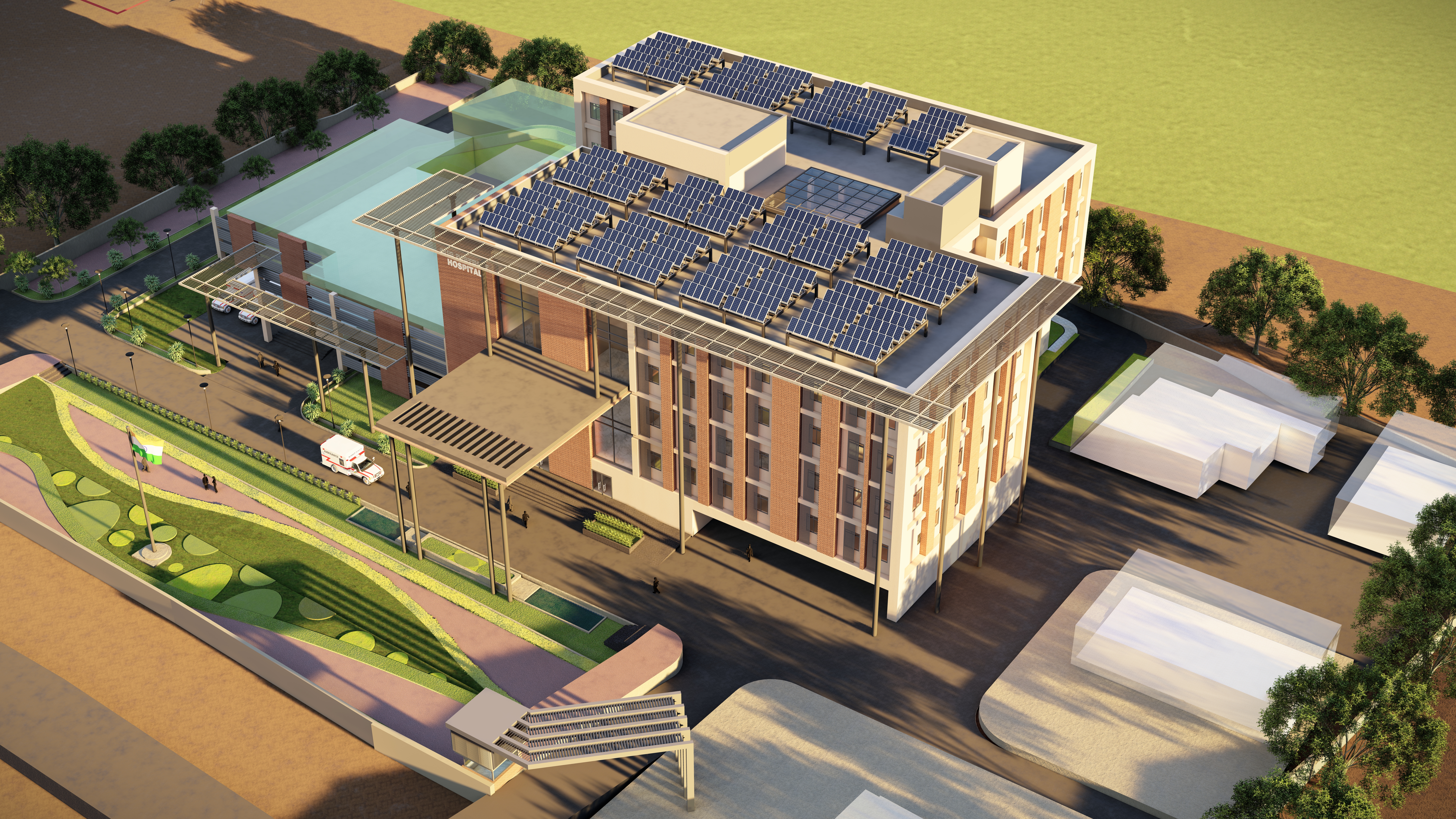 Sub-District Hospital, Sangamner view 12